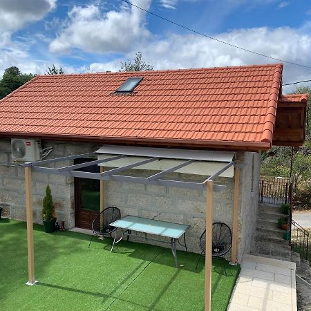 Casa Tio Herminio O Irixo ภายนอก รูปภาพ