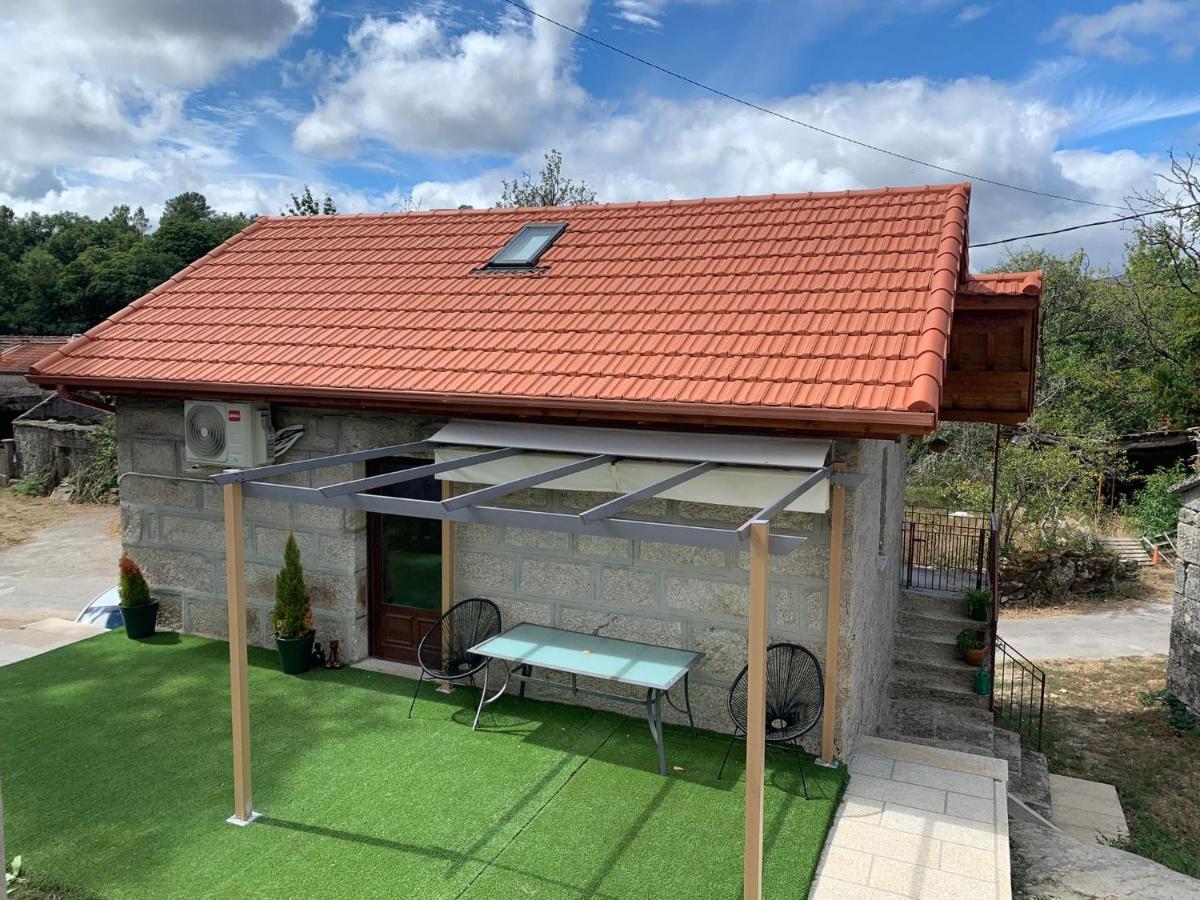Casa Tio Herminio O Irixo ภายนอก รูปภาพ