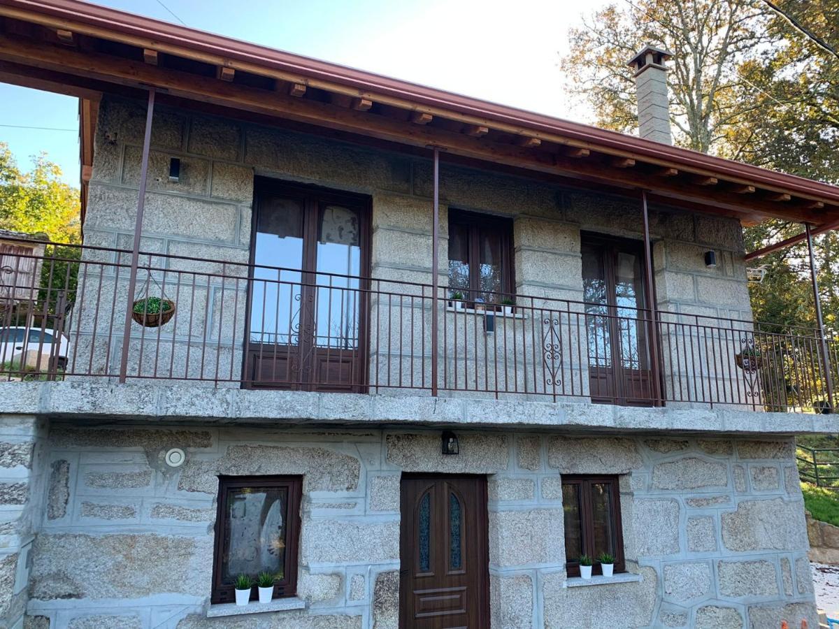 Casa Tio Herminio O Irixo ภายนอก รูปภาพ