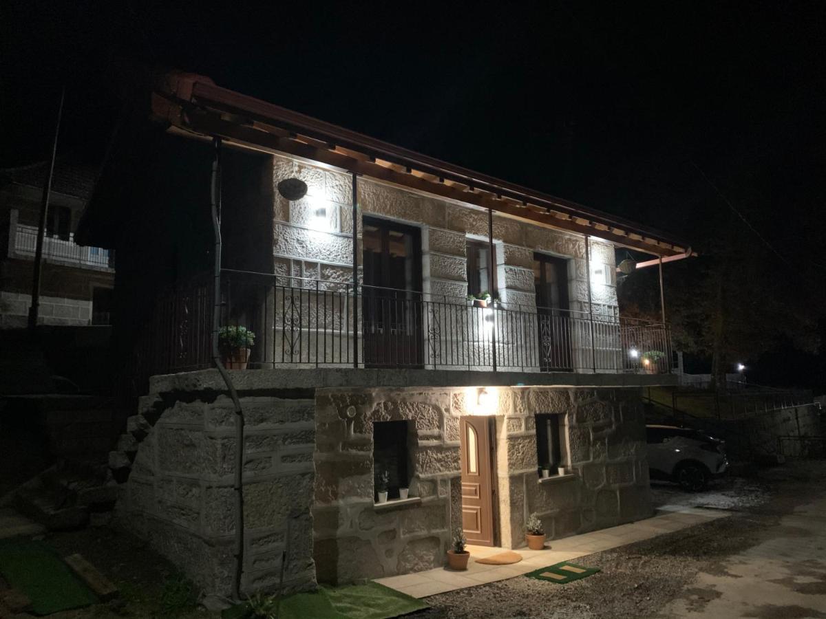Casa Tio Herminio O Irixo ภายนอก รูปภาพ
