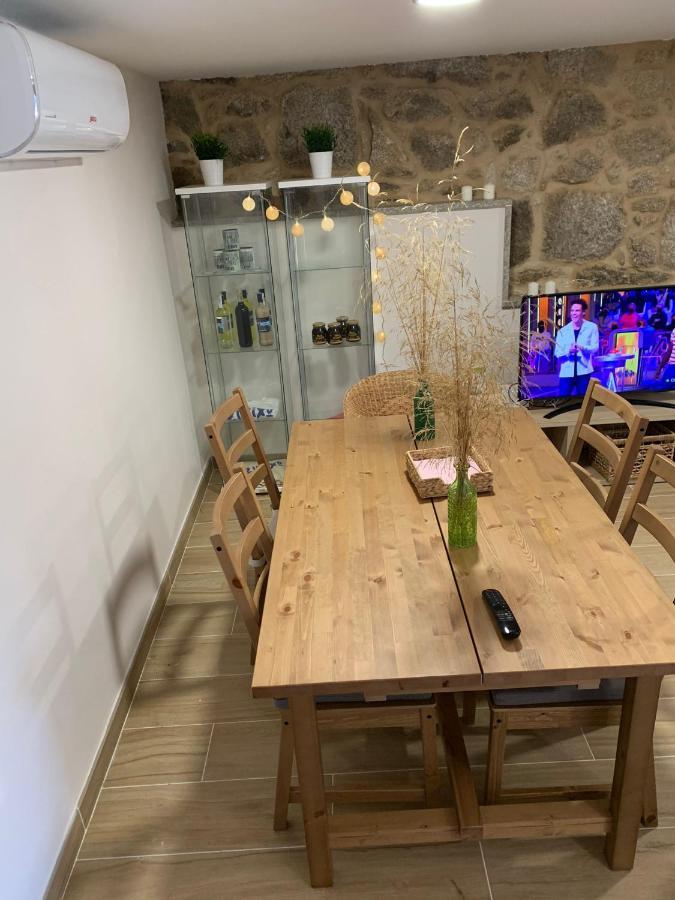 Casa Tio Herminio O Irixo ภายนอก รูปภาพ