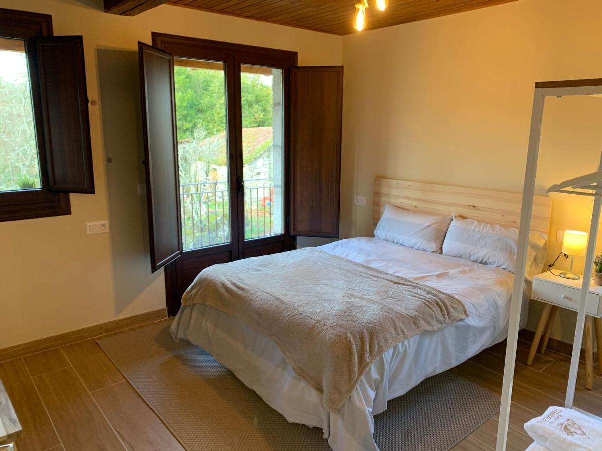 Casa Tio Herminio O Irixo ภายนอก รูปภาพ