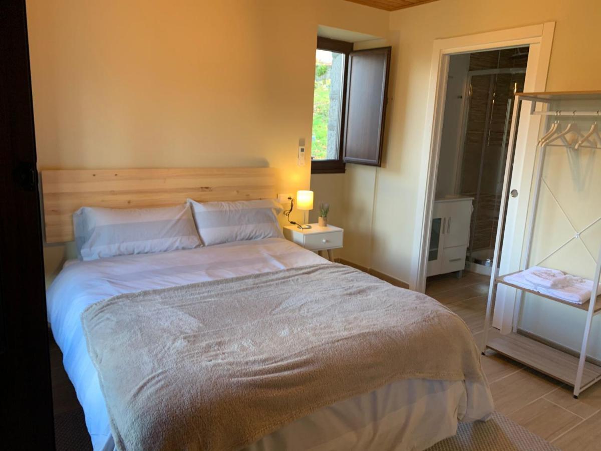Casa Tio Herminio O Irixo ภายนอก รูปภาพ